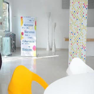 Saint George Hotel Lardos Extérieur photo